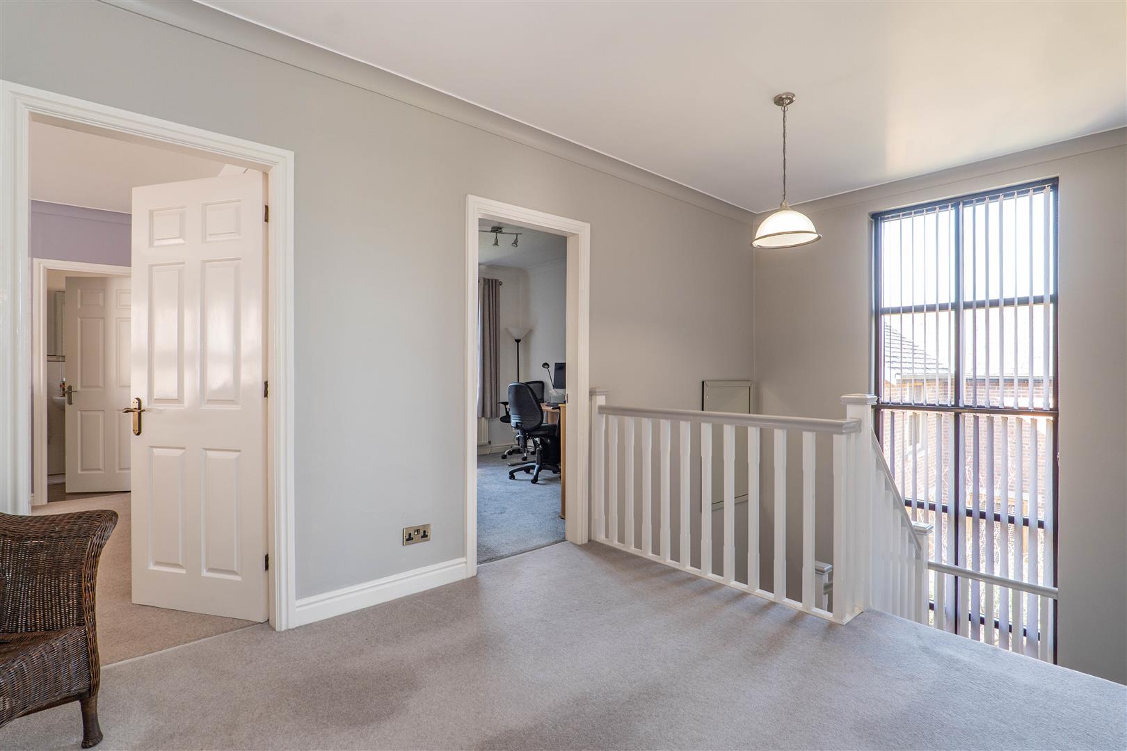 Millwood Close, Chorley